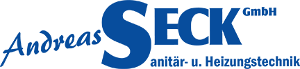 Andreas Seck GmbH | Sanitär und Heizungstechnik